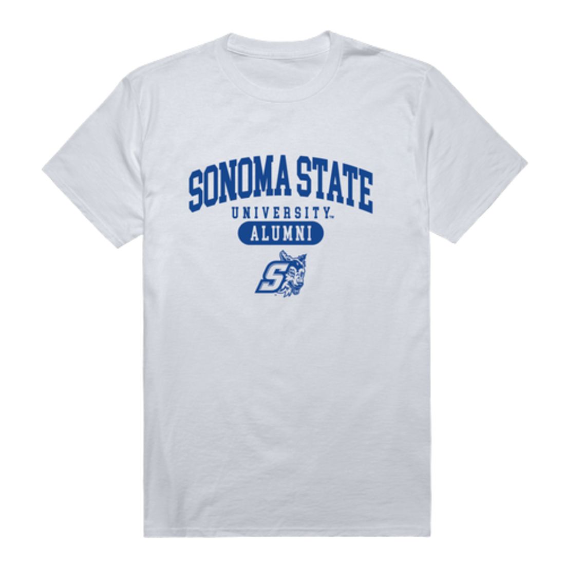 Sonoma State University Seawolves Alumni T-Shirts