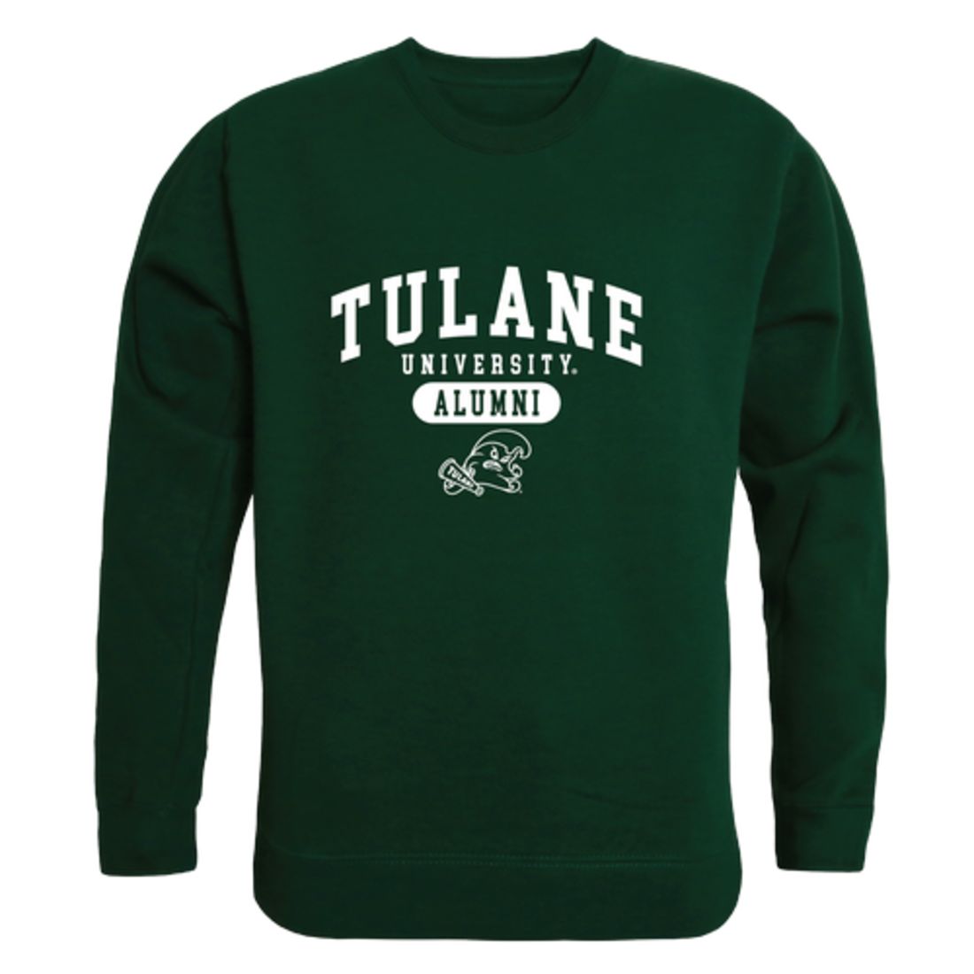 Tulane 2024 university sweatshirt