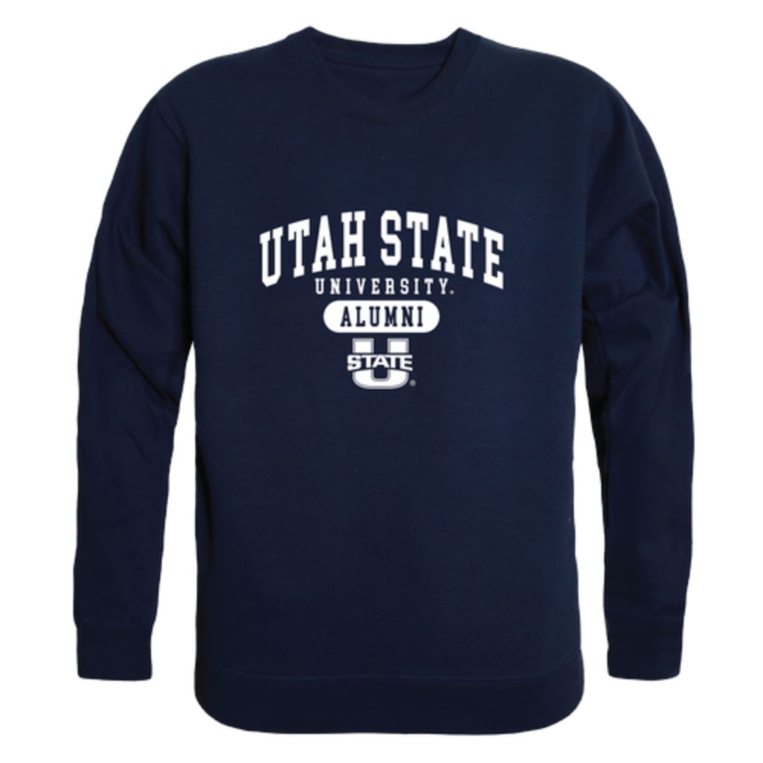 Utah State University Aggies Alumni Crewneck Sweatshirt