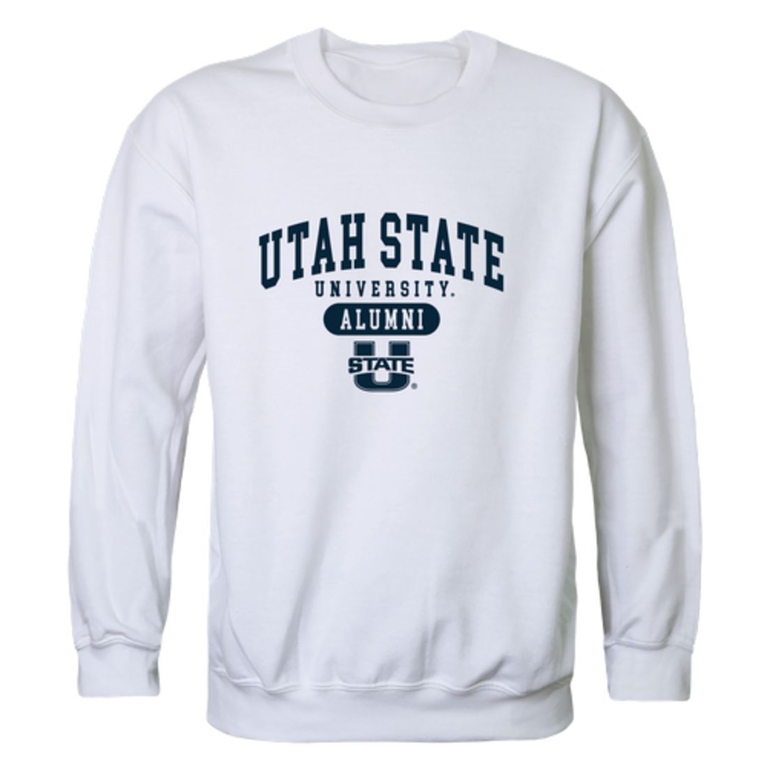 Utah State University Aggies Alumni Crewneck Sweatshirt