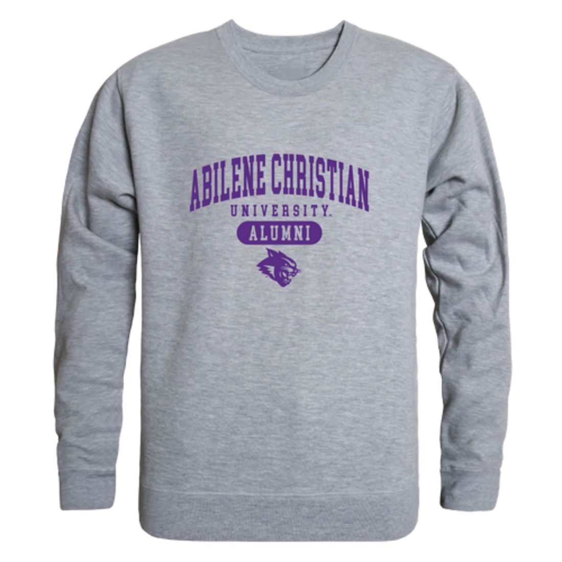 Abilene Christian r Wildcats Alumni Crewneck Sweatshirt