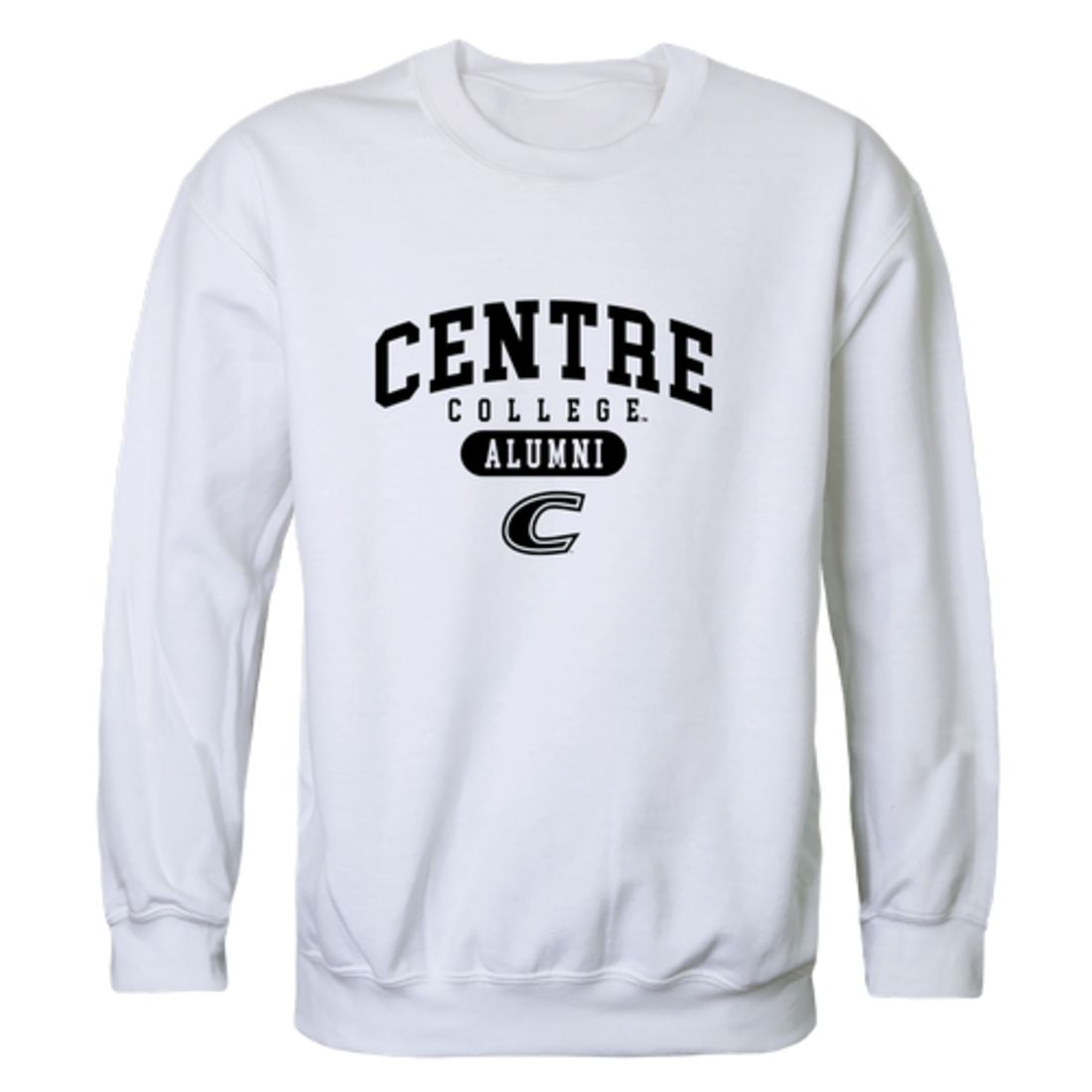 Centre College Colonels Alumni Crewneck Sweatshirt