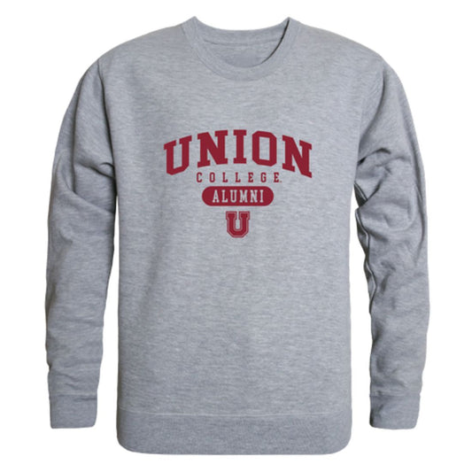 Union College Bulldogs Alumni Crewneck Sweatshirt
