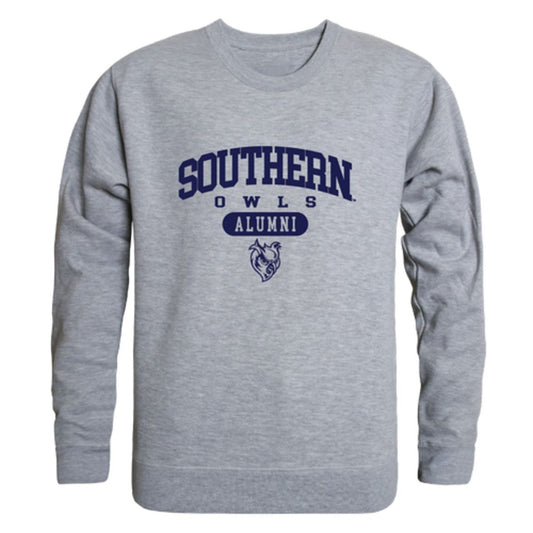 Southern Connecticut State University Owls Alumni Crewneck Sweatshirt