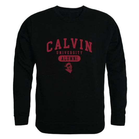 Calvin University Knights Alumni Crewneck Sweatshirt