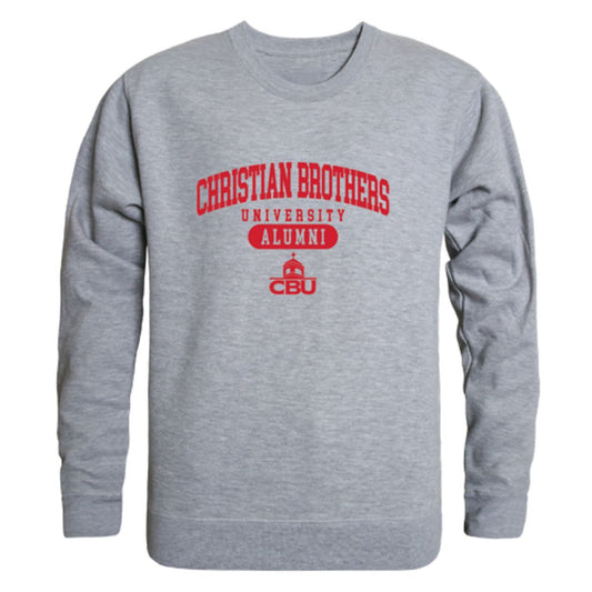 Christian Brothers University Buccaneers Alumni Crewneck Sweatshirt