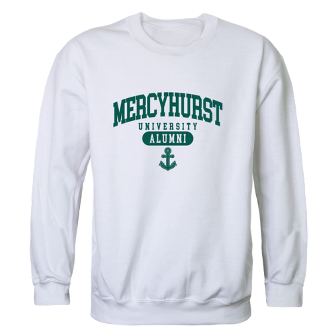 Mercyhurst-University-Lakers-Alumni-Fleece-Crewneck-Pullover-Sweatshirt