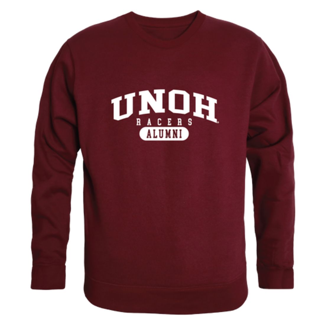 University-of-Northwestern-Ohio-Racers-Alumni-Fleece-Crewneck-Pullover-Sweatshirt