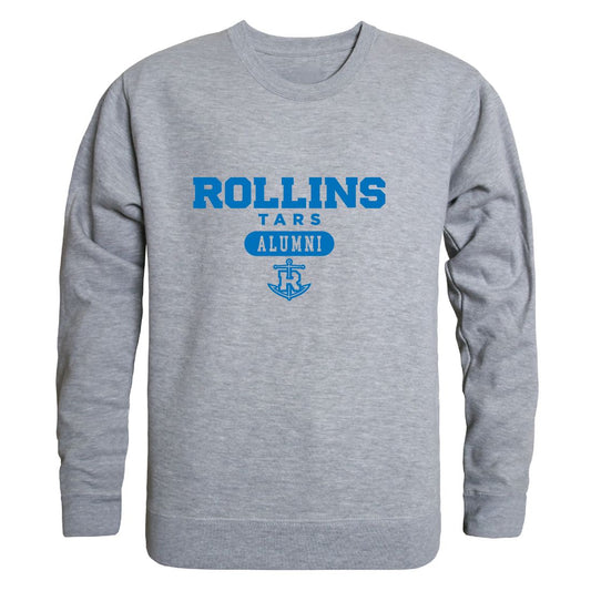 Rollins College Tars Alumni Crewneck Sweatshirt