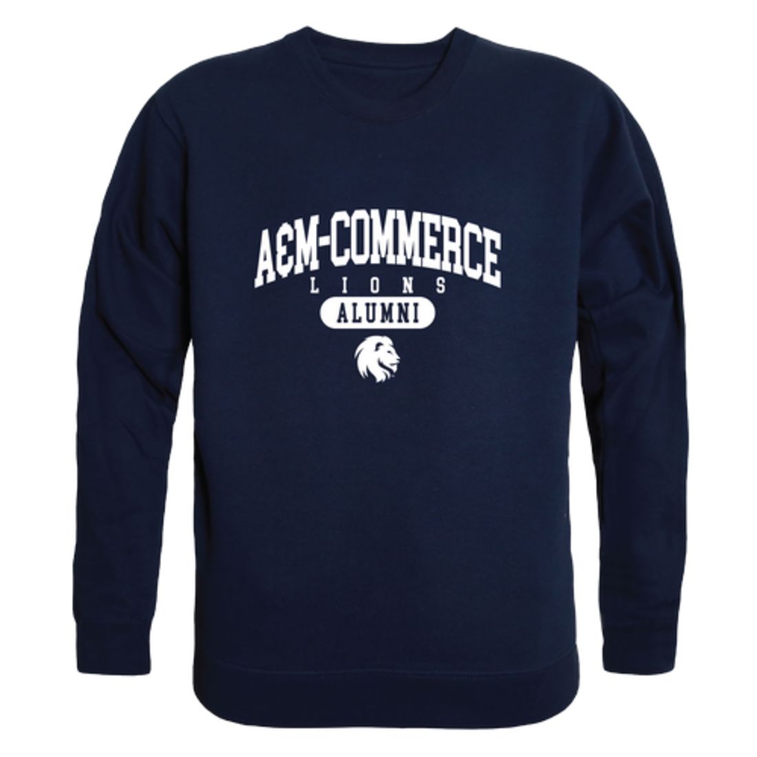 Texas-A&M-University-Commerce-Lions-Alumni-Fleece-Crewneck-Pullover-Sweatshirt