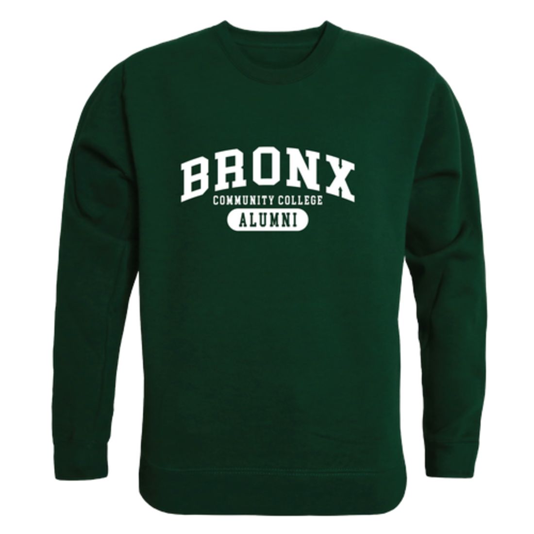 : Bronx Community College Official Broncos Logo Unisex