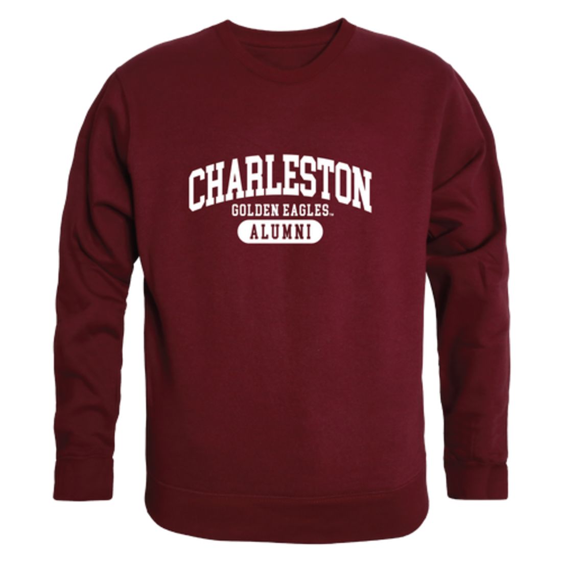 University-of-Charleston-Golden-Eagles-Alumni-Fleece-Crewneck-Pullover-Sweatshirt
