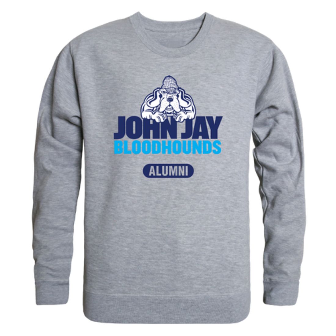 John jay sale college sweatshirt