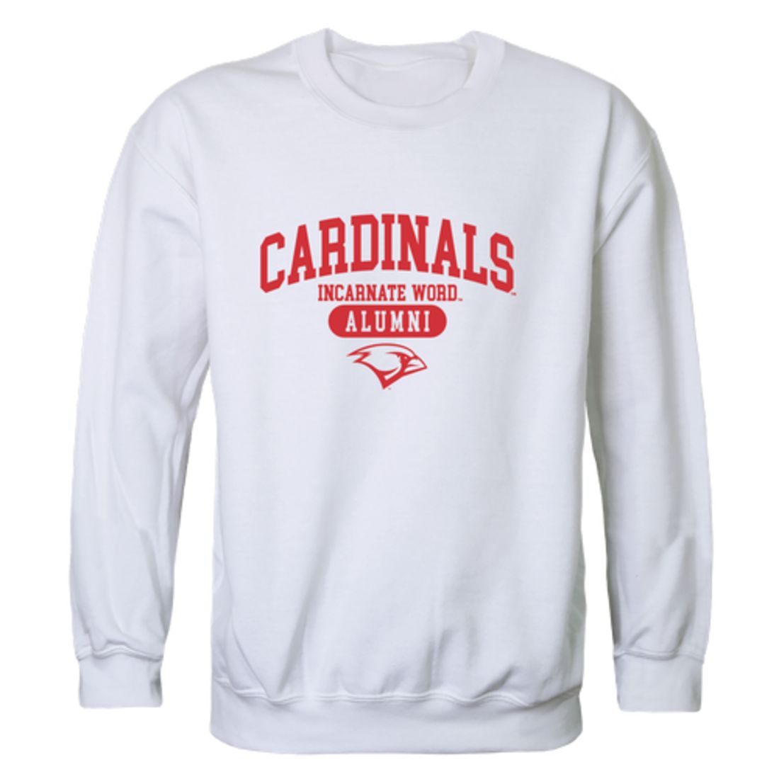 University of the Incarnate Word Cardinals Alumni Crewneck Sweatshirt