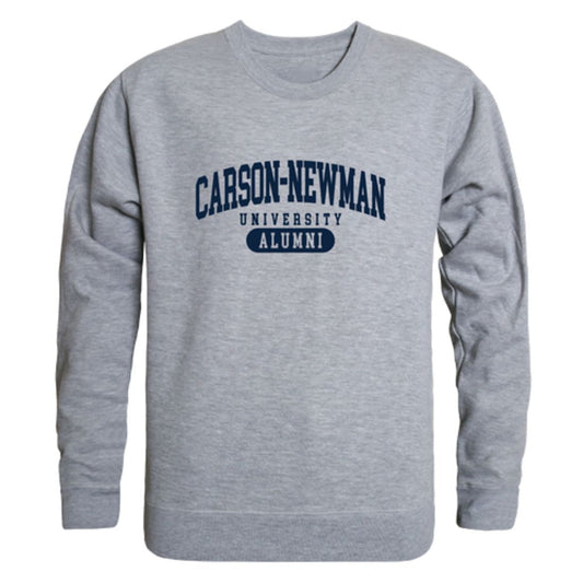 Carson-Newman University Eagles Alumni Crewneck Sweatshirt