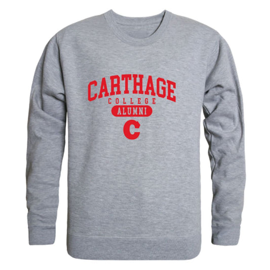Carthage College Firebirds Alumni Crewneck Sweatshirt