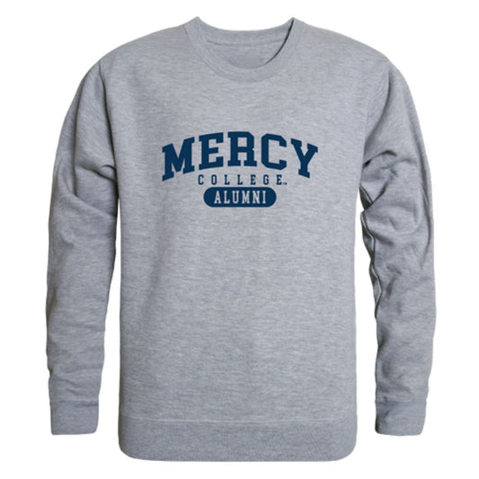Mercy College Mavericks Alumni Crewneck Sweatshirt