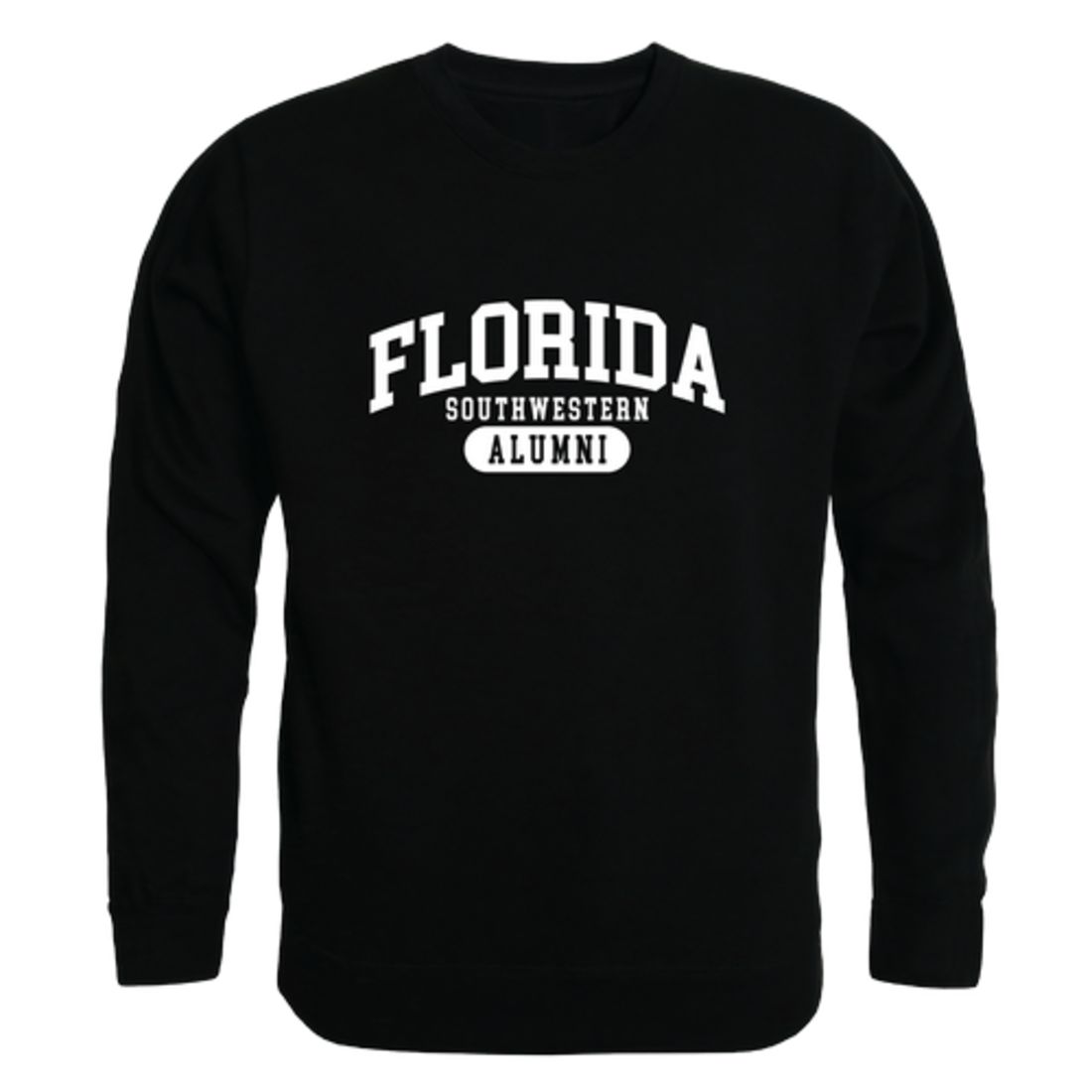 Florida SouthWestern State College Buccaneers Alumni Crewneck Sweatshirt