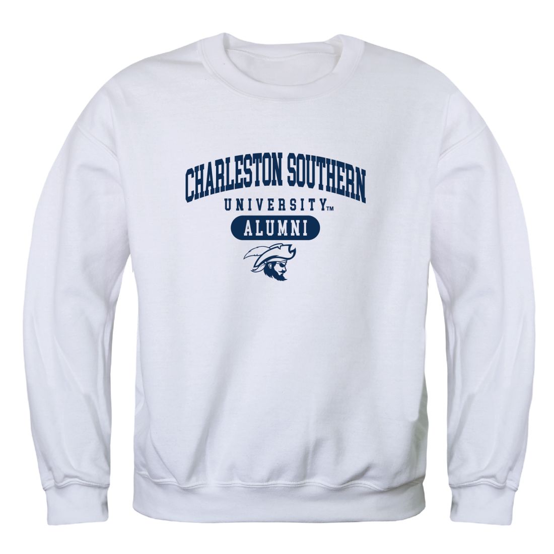 Charleston Southern University Buccanneers Alumni Crewneck Sweatshirt