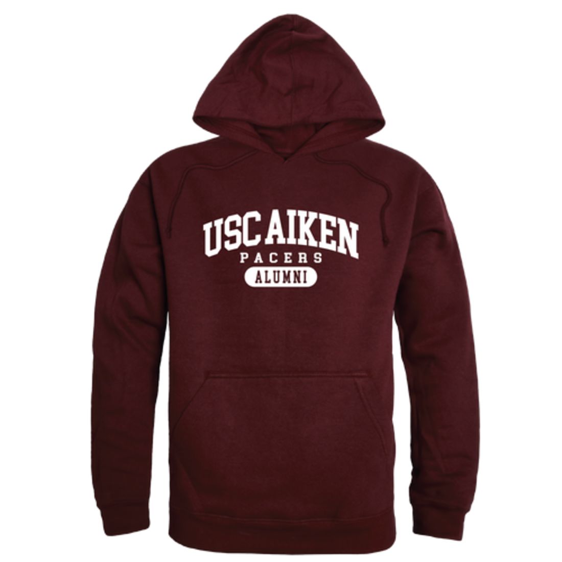 University of South Carolina Aiken Pacers Alumni Fleece Hoodie Sweatshirts