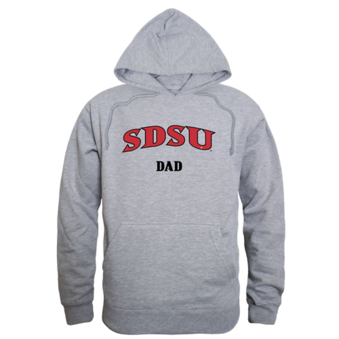 Sdsu zip best sale up hoodie