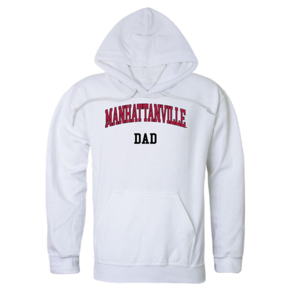 Manhattanville-College-Valiants-Dad-Fleece-Hoodie-Sweatshirts