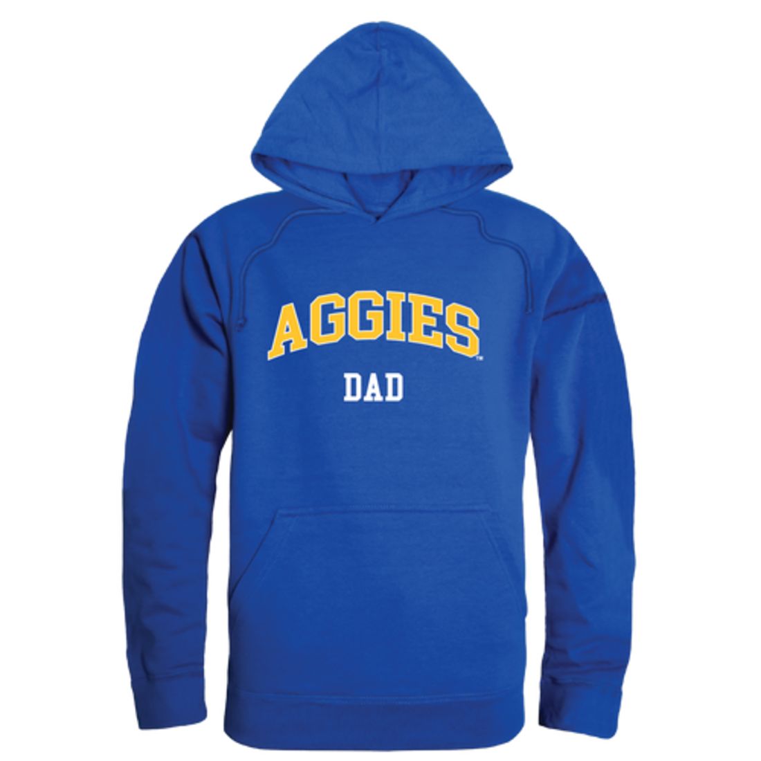 North-Carolina-A&T-State-University-Aggies-Dad-Fleece-Hoodie-Sweatshirts