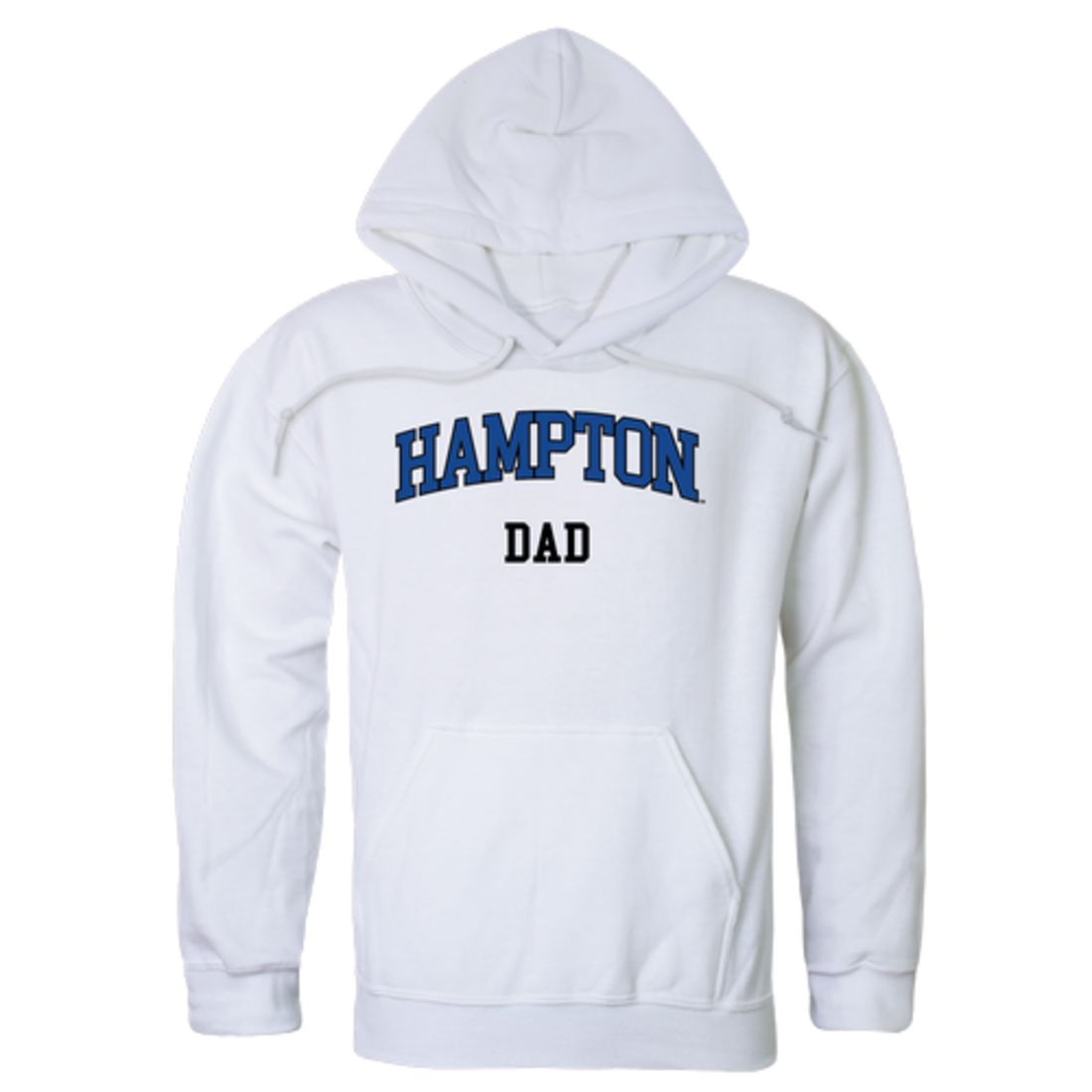 Hampton-University-Pirates-Dad-Fleece-Hoodie-Sweatshirts