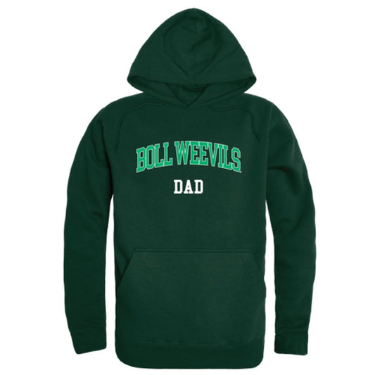 University-of-Arkansas-at-Monticello-Boll-Weevils-&-Cotton-Blossoms-Dad-Fleece-Hoodie-Sweatshirts