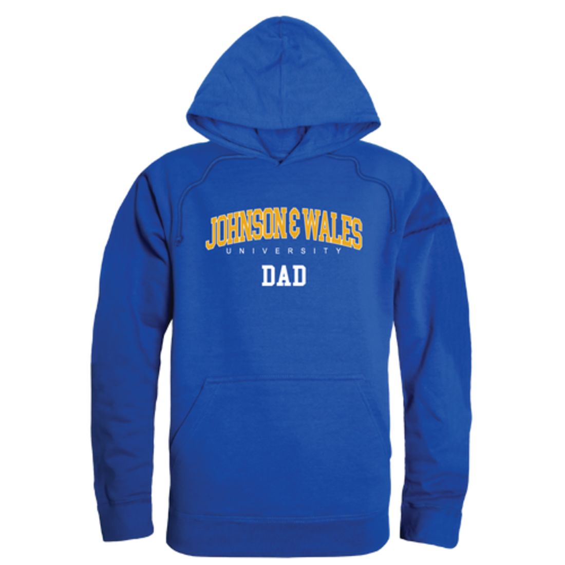 Johnson-&-Wales-University-Wildcats-Dad-Fleece-Hoodie-Sweatshirts