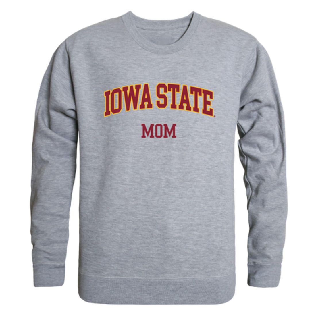 Iowa State University Cyclones Mom Crewneck Sweatshirt