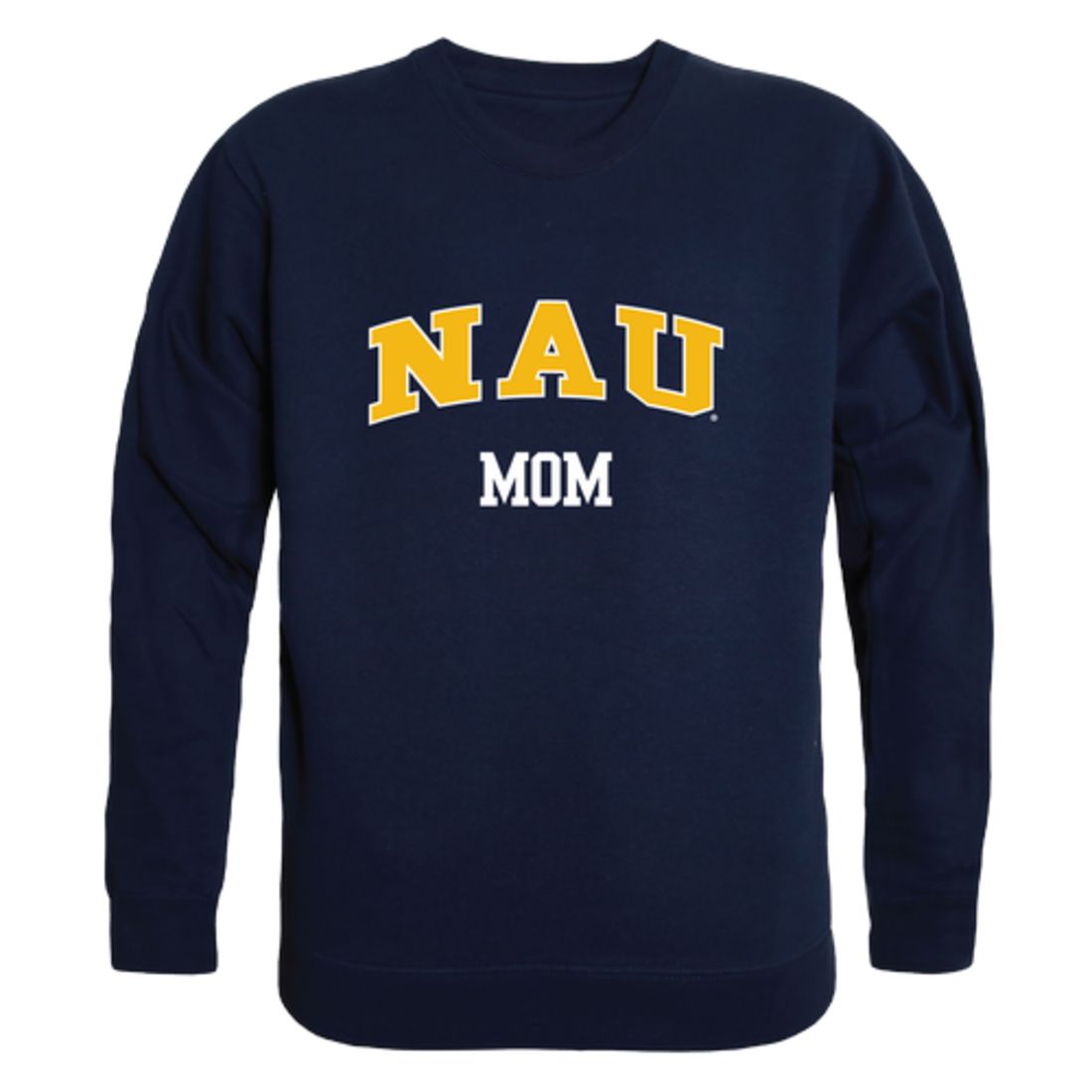 Northern Arizona University Lumberjacks Mom Crewneck Sweatshirt