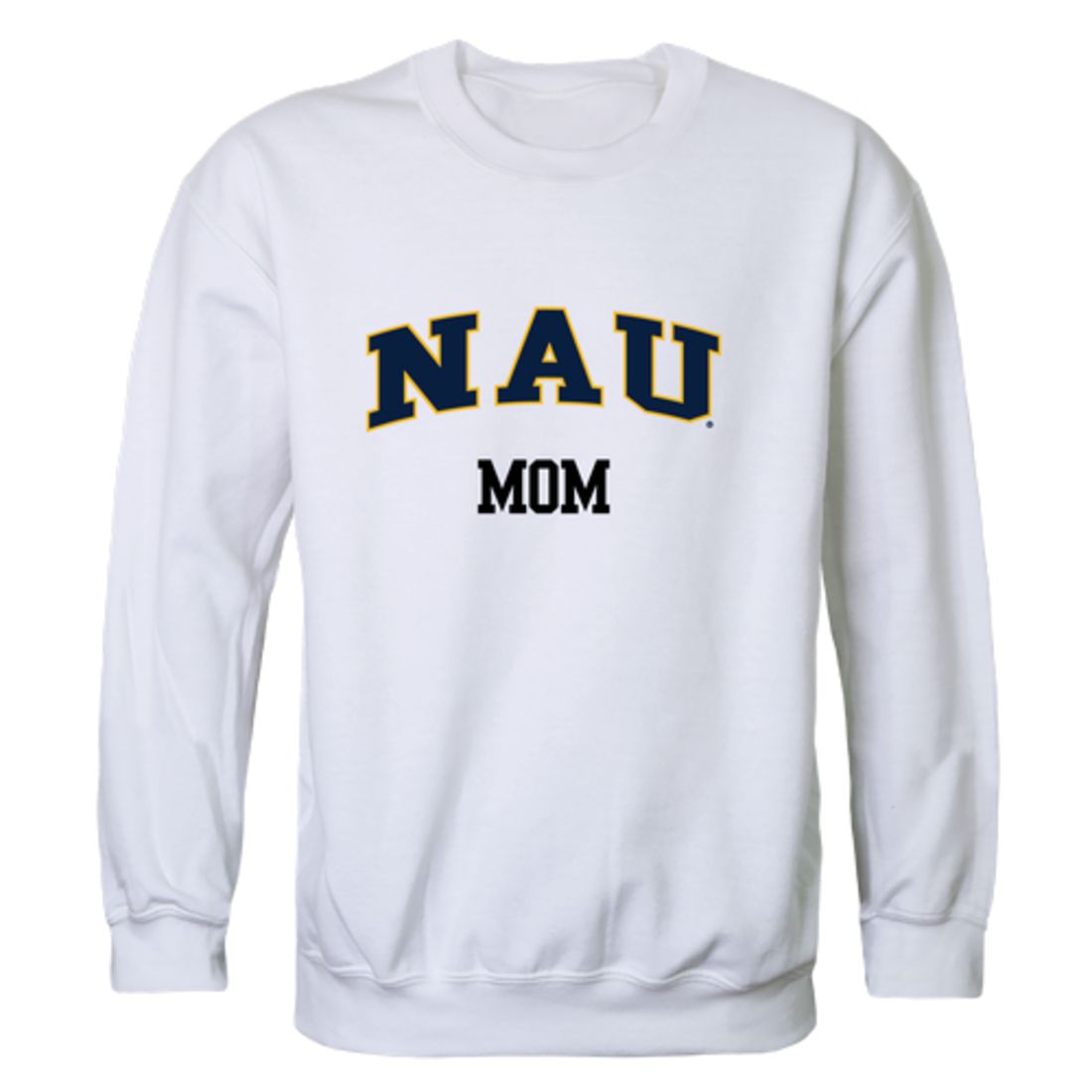 Northern Arizona University Lumberjacks Mom Crewneck Sweatshirt