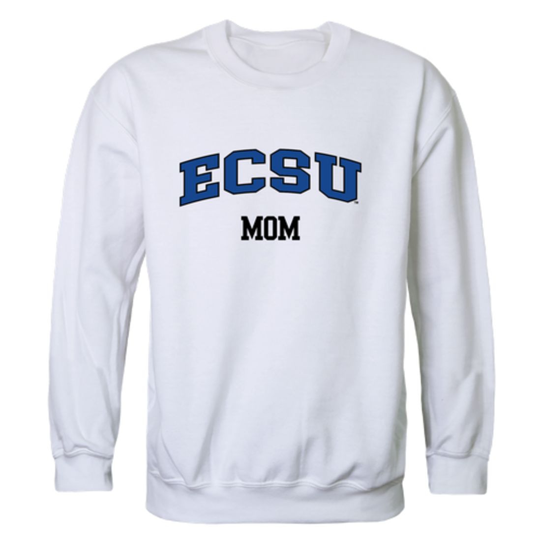 Elizabeth City St Vikings Mom Crewneck Sweatshirt