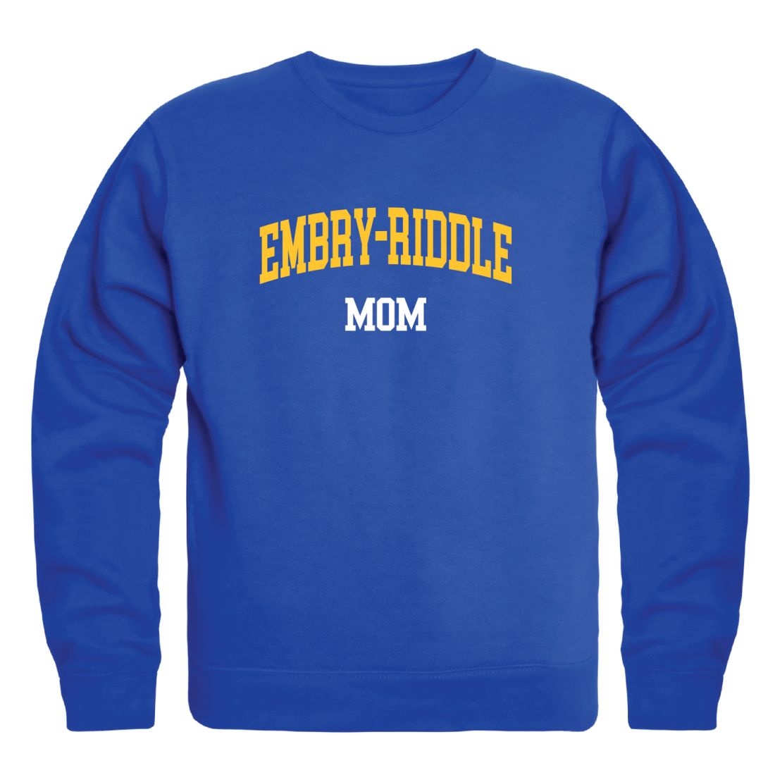 ERAU Eagles Mom Crewneck Sweatshirt