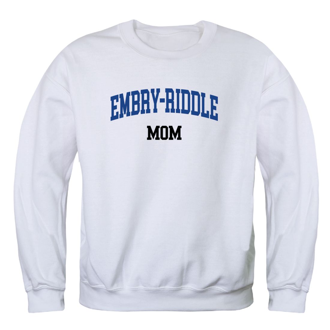 ERAU Eagles Mom Crewneck Sweatshirt