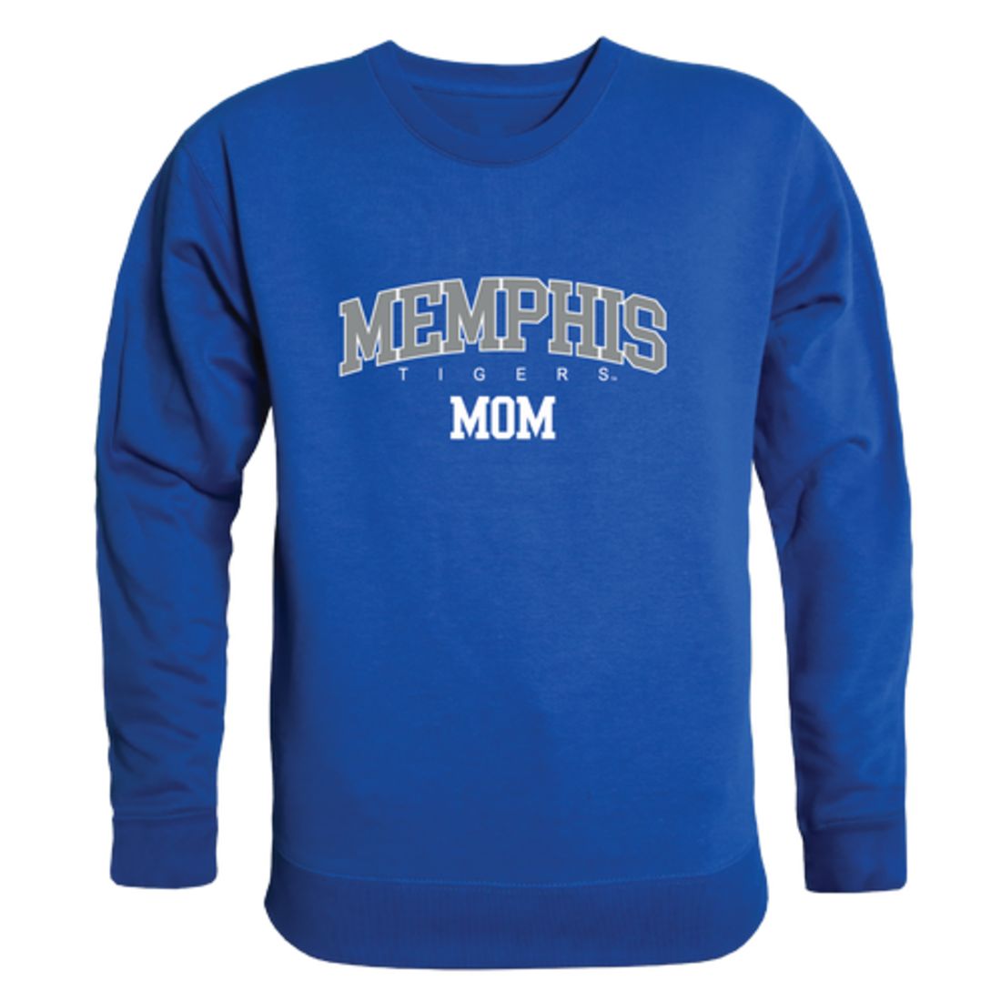 Menphis Tigers Mom Crewneck Sweatshirt
