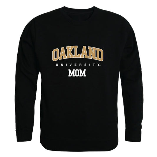 Oakland Golden Grizzlies Mom Crewneck Sweatshirt