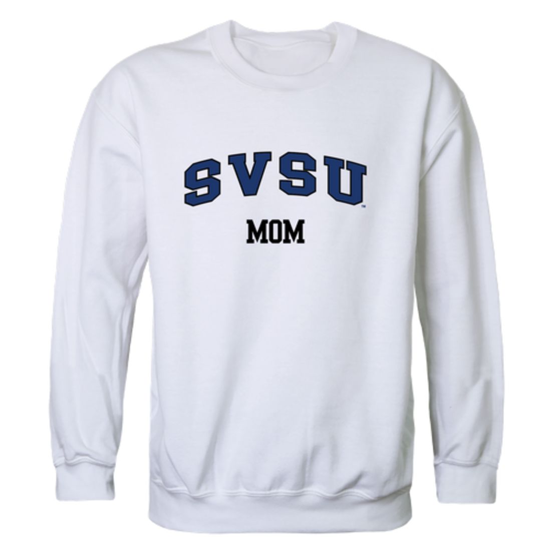 Saginaw Valley St Cardinals Mom Crewneck Sweatshirt