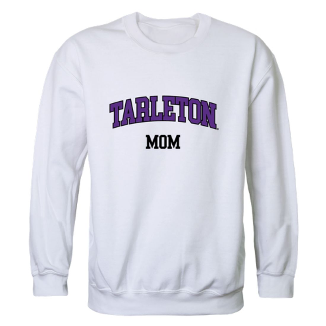 Tarleton St Texans Mom Crewneck Sweatshirt