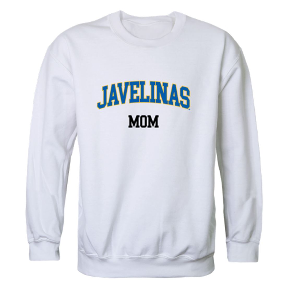 Texas A&M Kingsvi Javelinas Mom Crewneck Sweatshirt