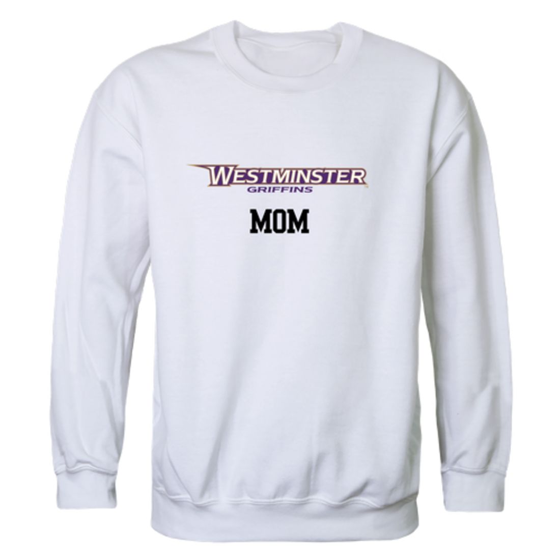 Westminister Coll Griffins Mom Crewneck Sweatshirt
