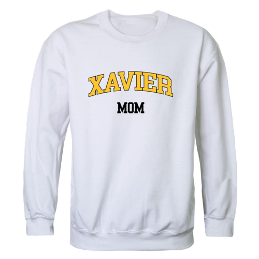 Xavier University of Louisiana  Mom Crewneck Sweatshirt