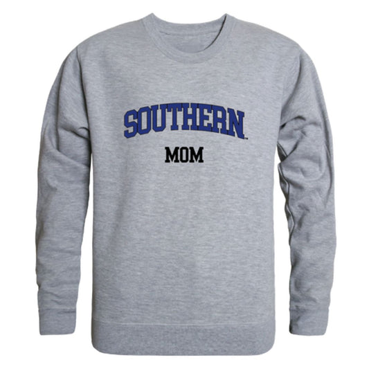 Southern Connecticut State University Owls Mom Crewneck Sweatshirt