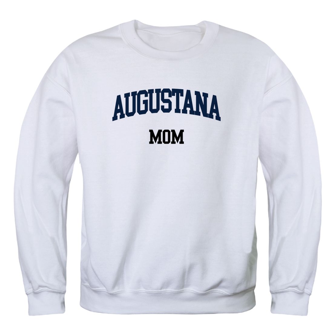 Augustana University Vikings Mom Crewneck Sweatshirt