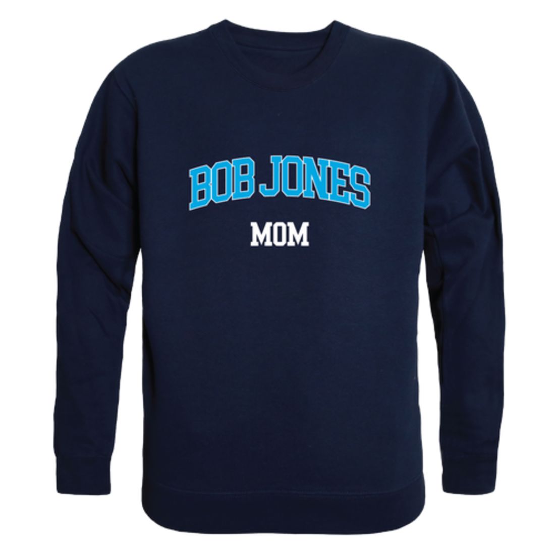 Bob Jones University Bruins Mom Crewneck Sweatshirt
