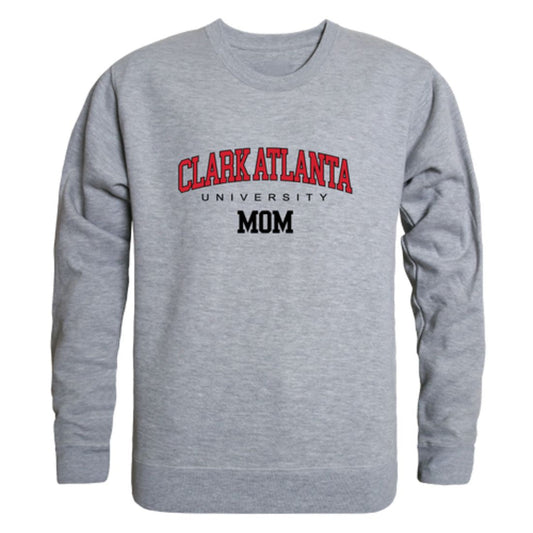 Clark Atlanta University Panthers Mom Crewneck Sweatshirt