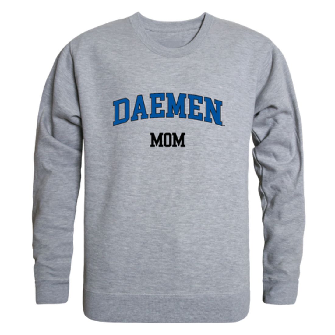 Daemen College Wildcats Mom Crewneck Sweatshirt