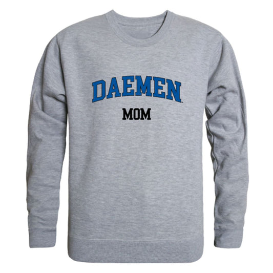 Daemen College Wildcats Mom Crewneck Sweatshirt