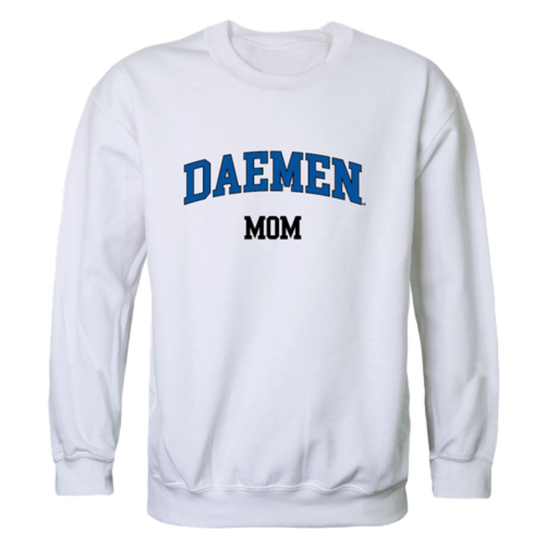 Daemen College Wildcats Mom Crewneck Sweatshirt